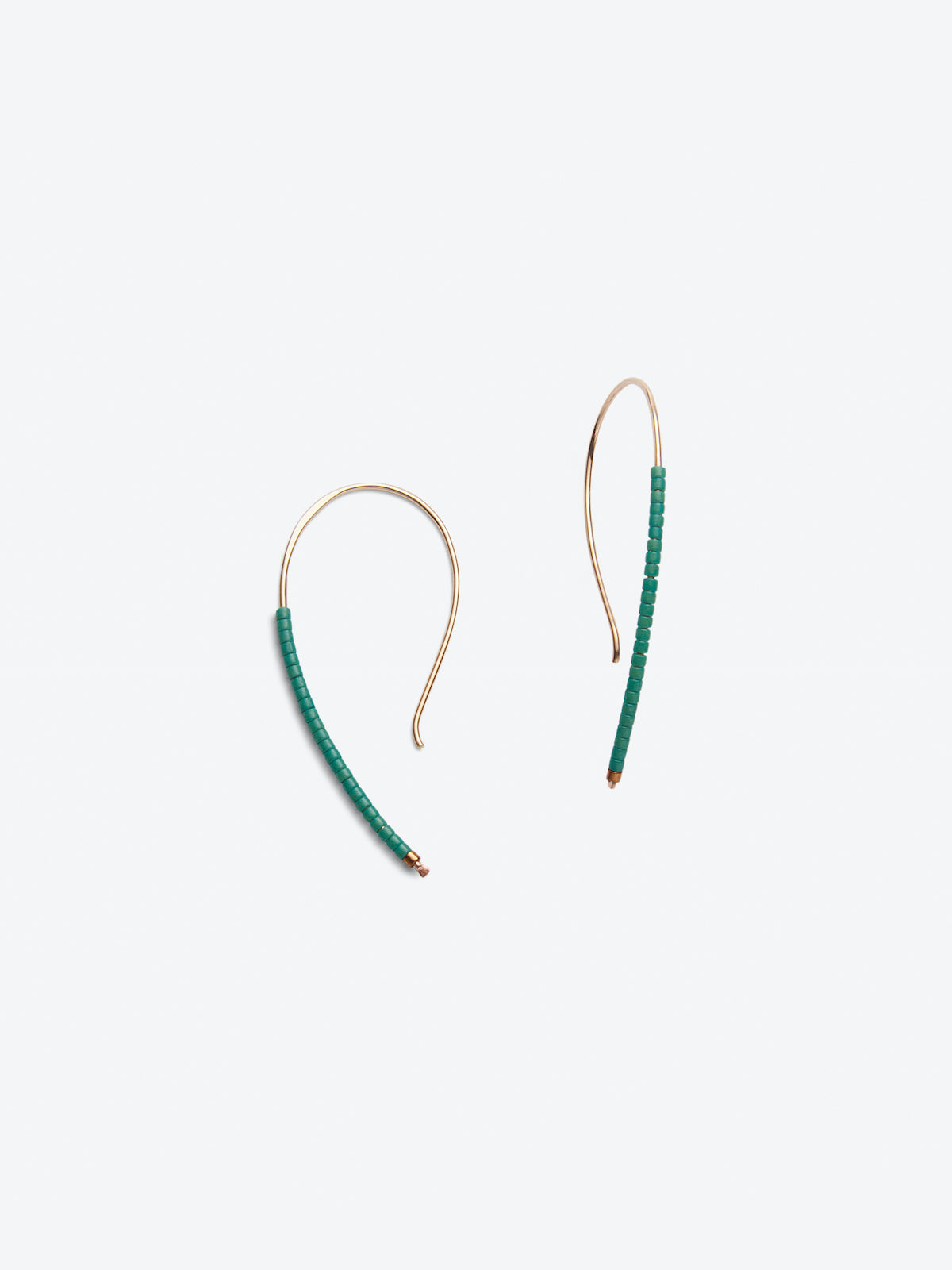 HELENA ROHNER | MIYUKI EARRINGS