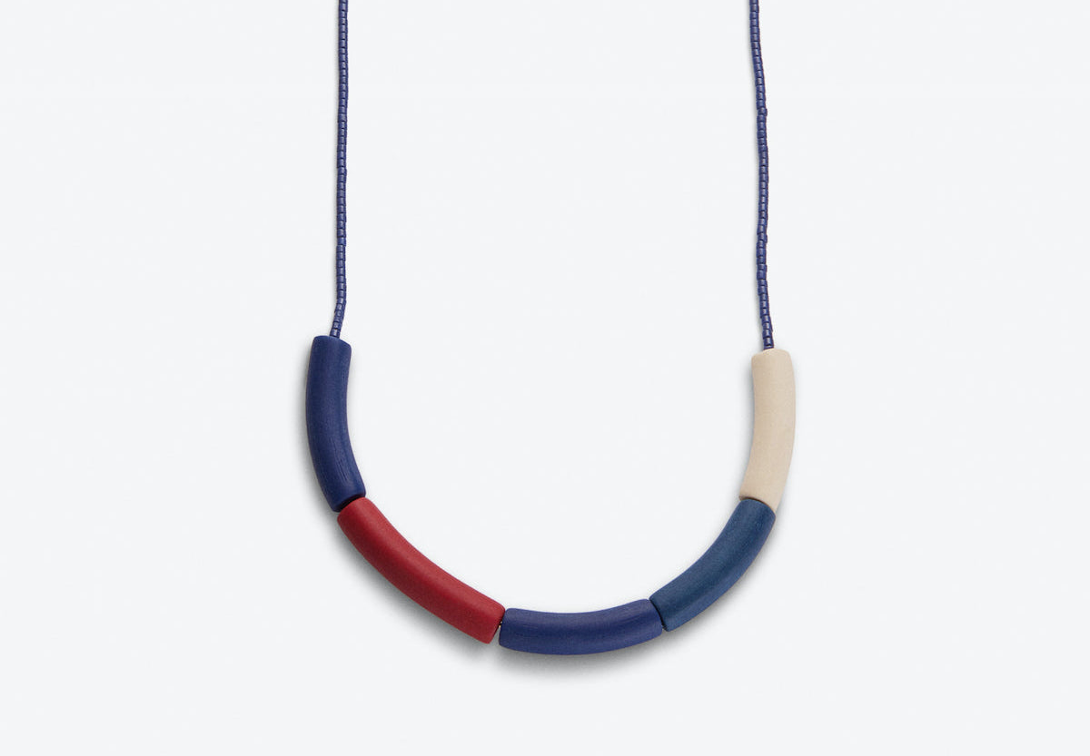 HELENA ROHNER | Miyuki beads Necklace