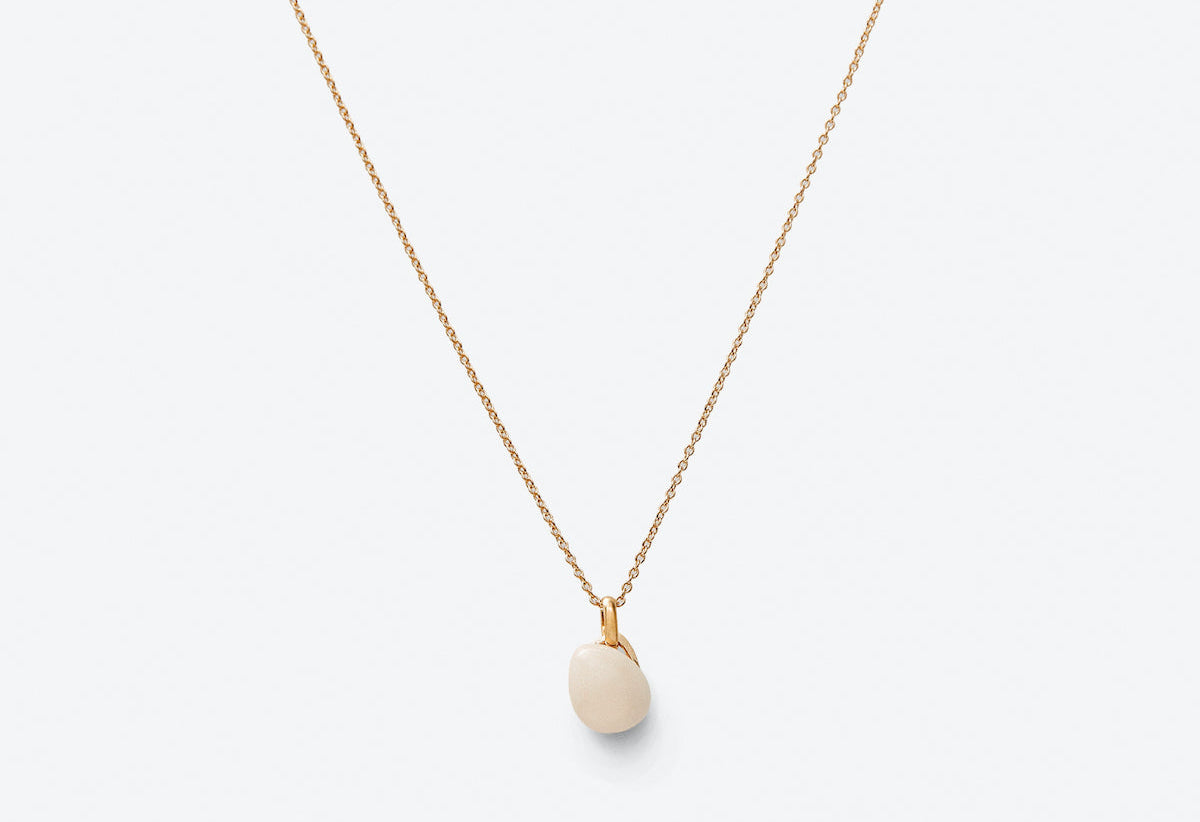 HELENA ROHNER | Egg Necklace