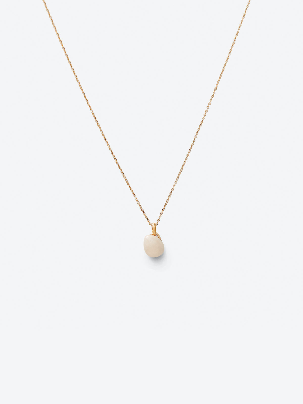 HELENA ROHNER | Egg Necklace