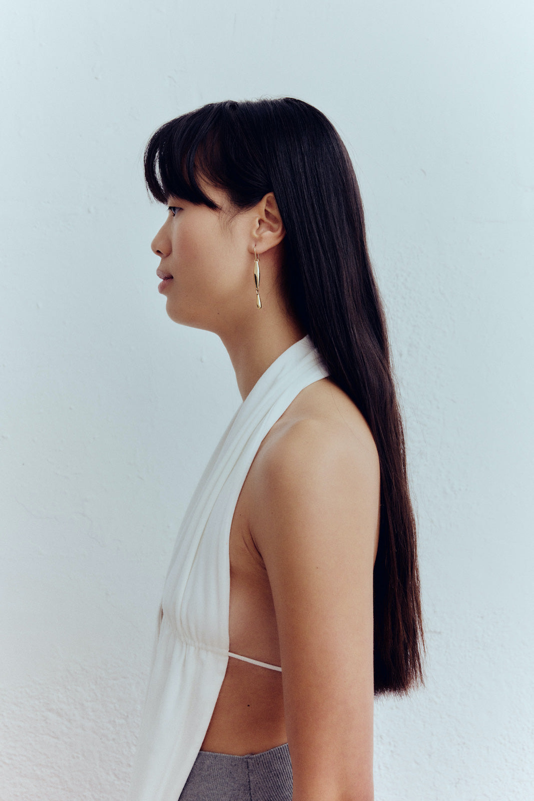 HELENA ROHNER | LINKS LONG EARRINGS