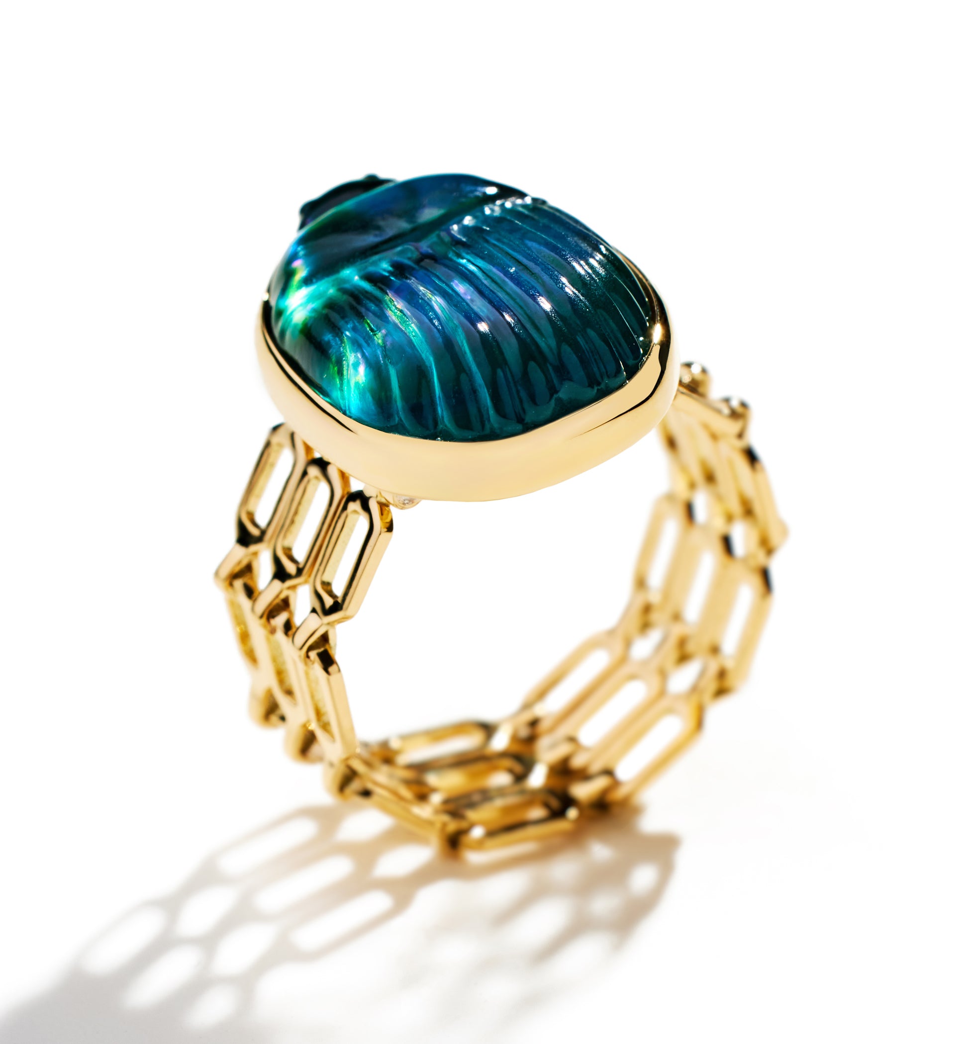 LITO | Big Gola triple chain ring