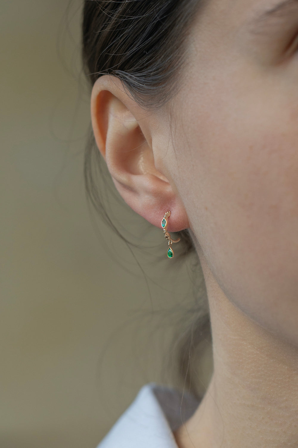 CELINE DAOUST | Protection earrings