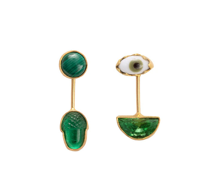 GRAINNE MORTON | Detachable Drop Earrings