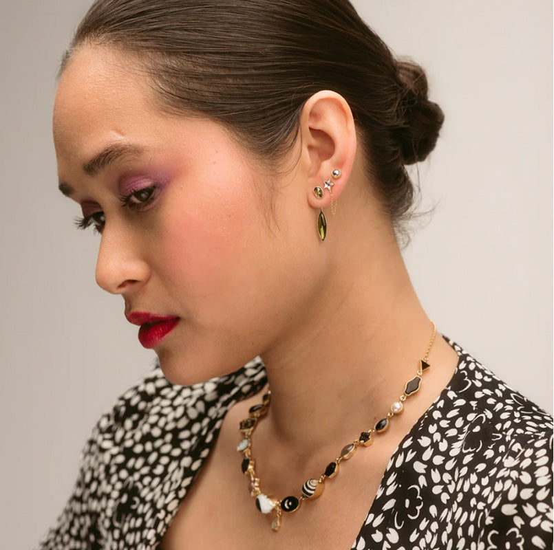 GRAINNE MORTON | Detachable Victorian Drop Earrings