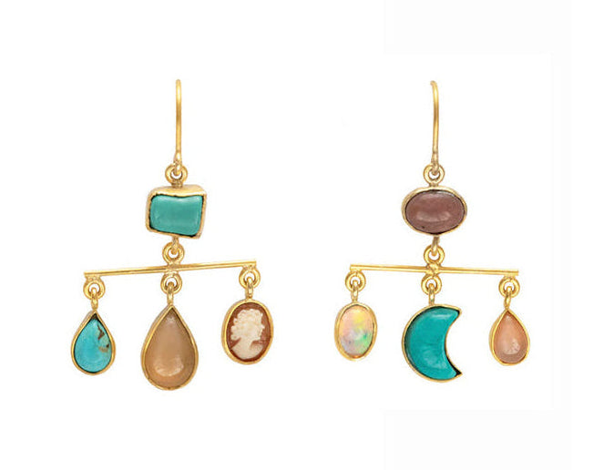 GRAINNE MORTON | Balance Drop Earrings