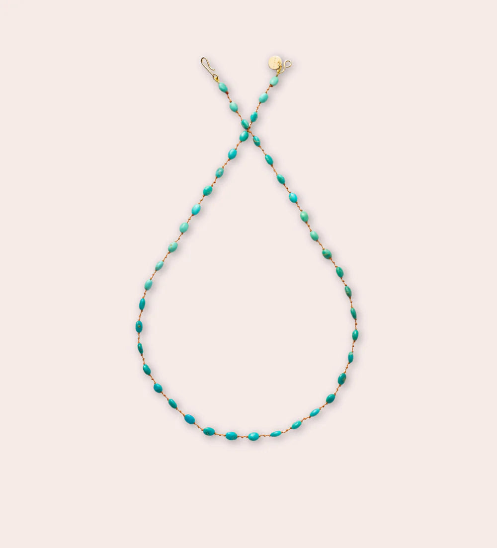 IVARENE | Turquoise necklace