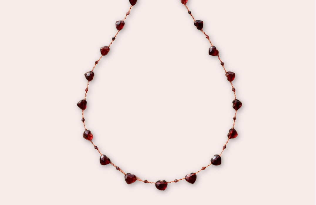 IVARENE | Elston Love necklace