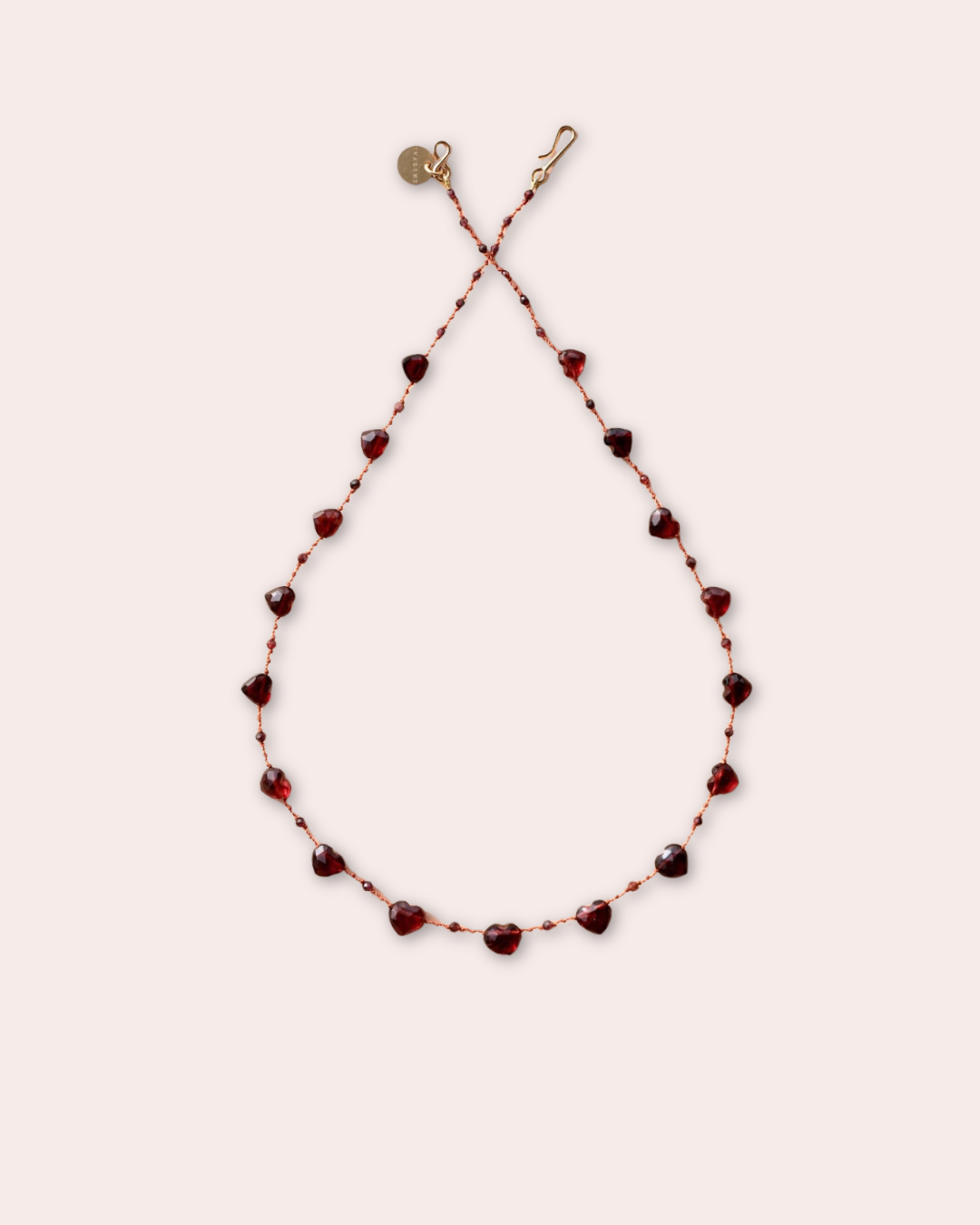 IVARENE | Elston Love necklace