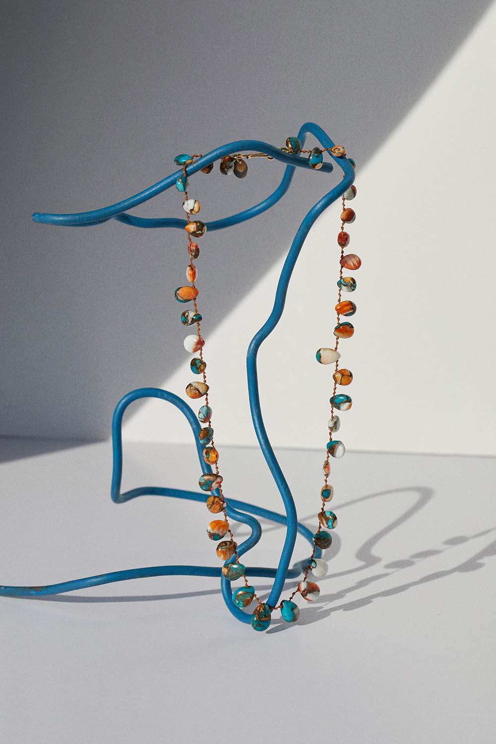 IVARENE | Mojave necklace with turquoise