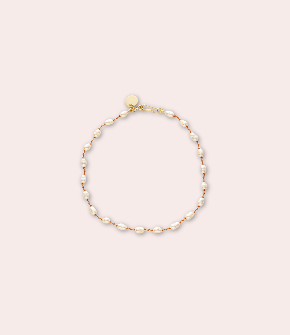 IVARENE | BIRD MINI ANKLET