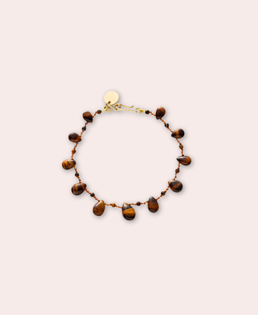 IVARENE | Drops & Beads Willetta Bracelet