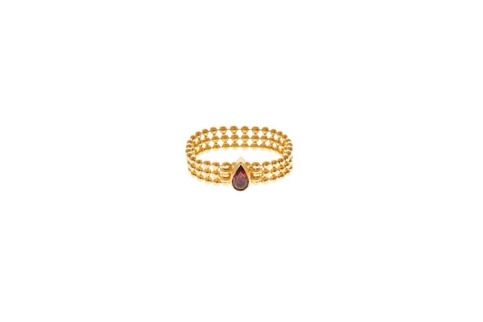 MAGGOOSH | Altar Pear Ring