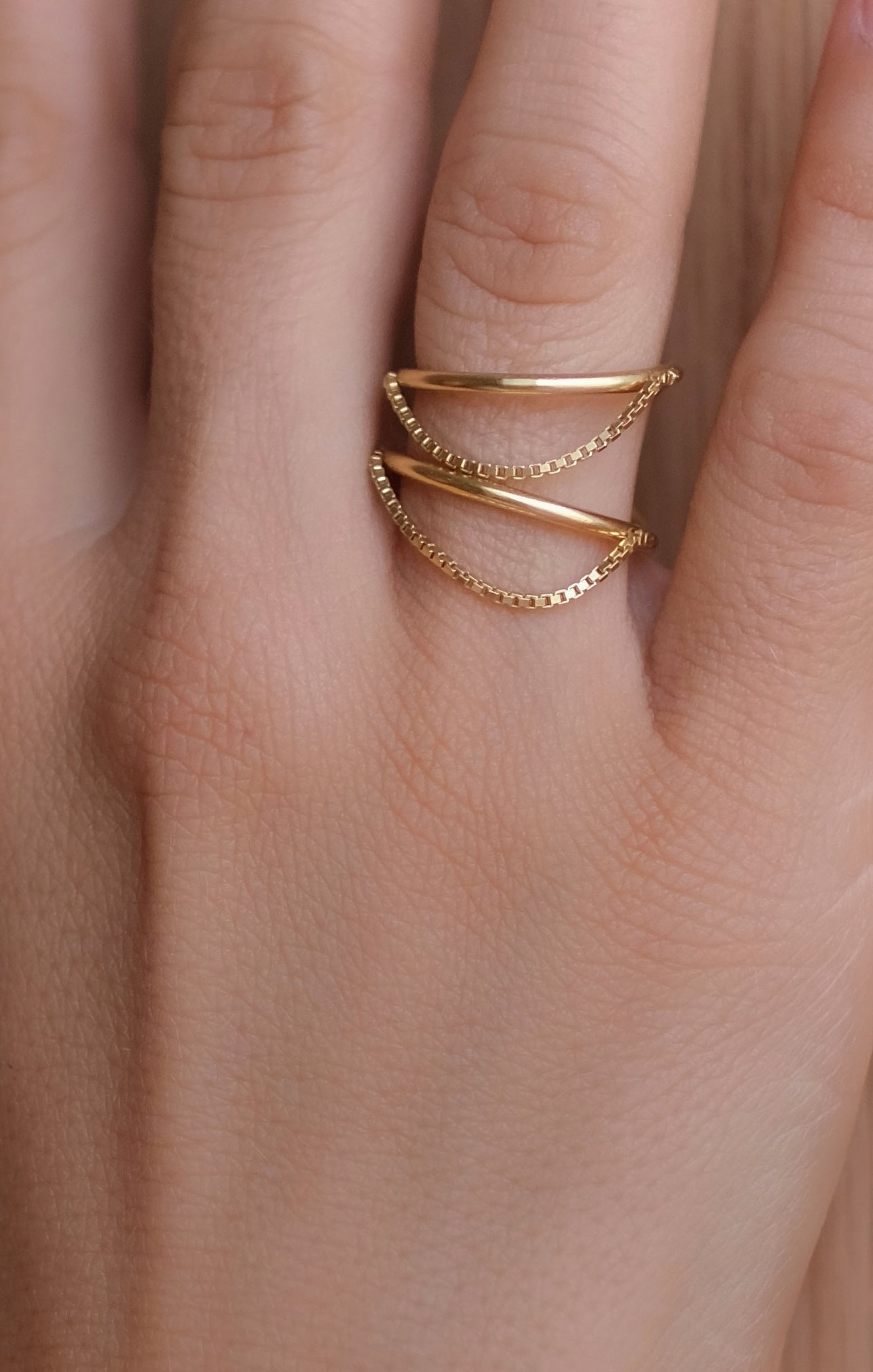 MAGGOOSH | Organic ring