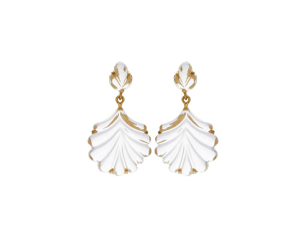 MAGGOOSH | Tulsi earrings