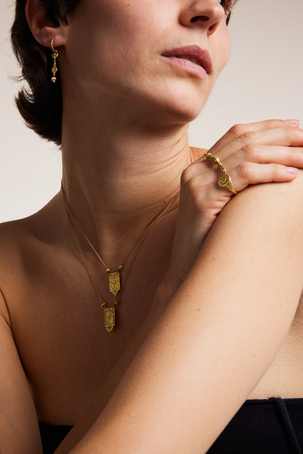 PARI | SHAMMAN NECKLACE