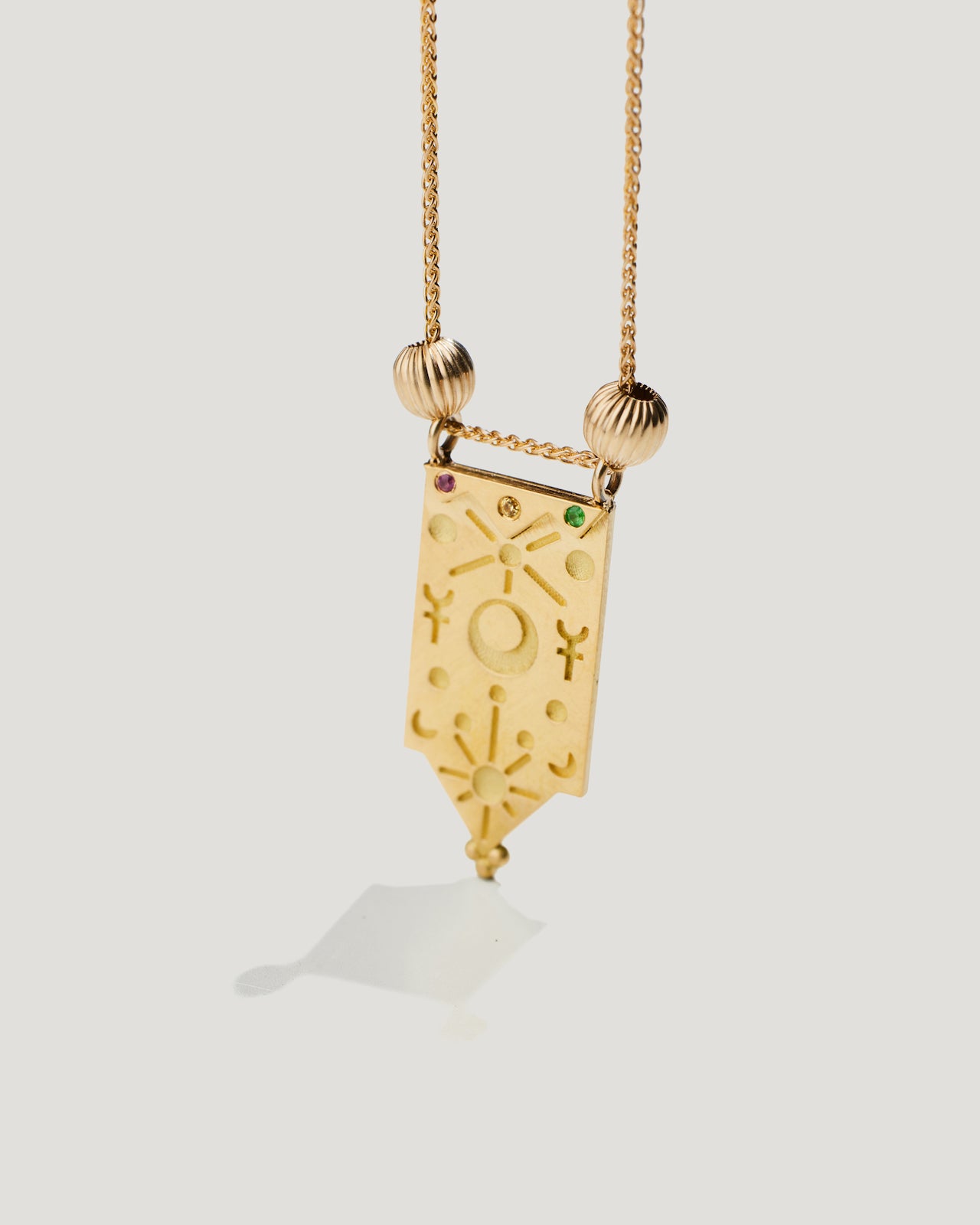 PARI | SHAMMAN NECKLACE
