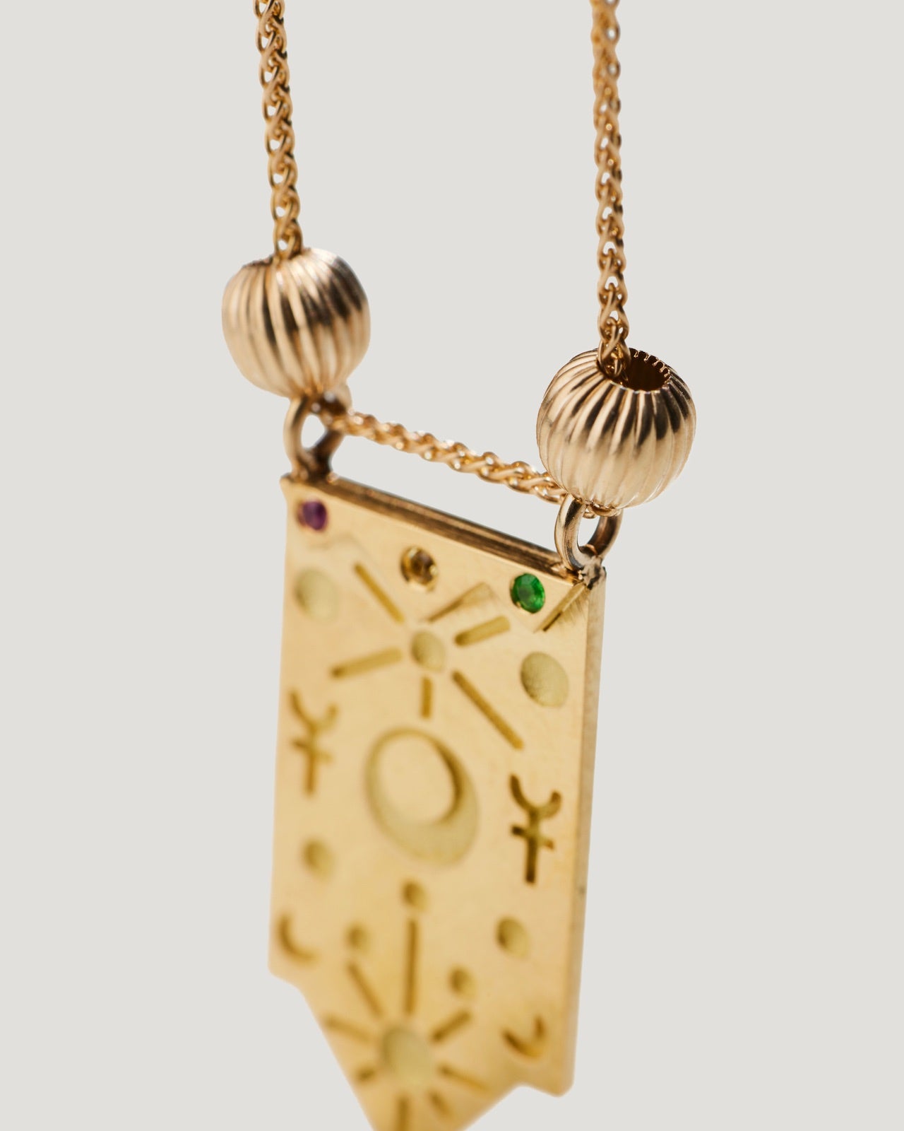 PARI | SHAMMAN NECKLACE