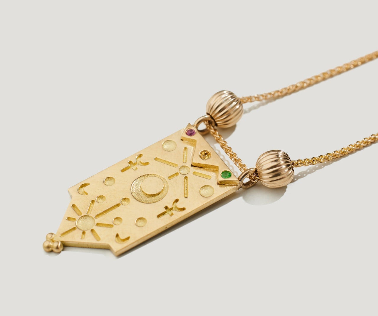 PARI | SHAMMAN NECKLACE