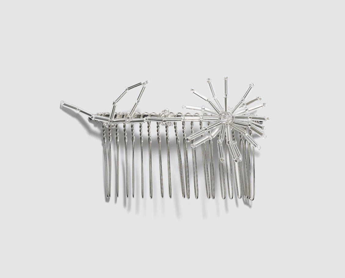 PURA UTZ | DANDELION FRENCH COMB