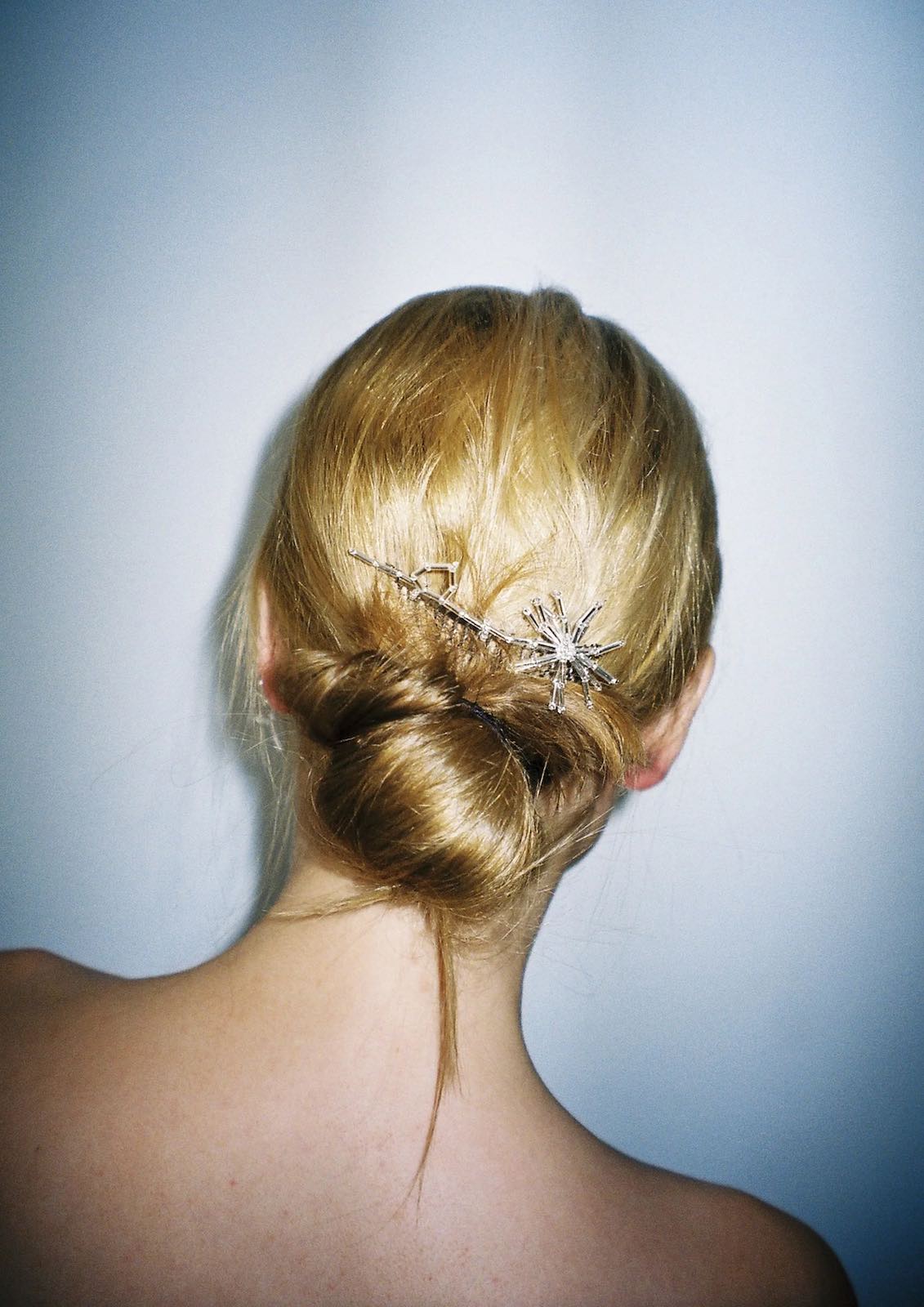 PURA UTZ | DANDELION FRENCH COMB