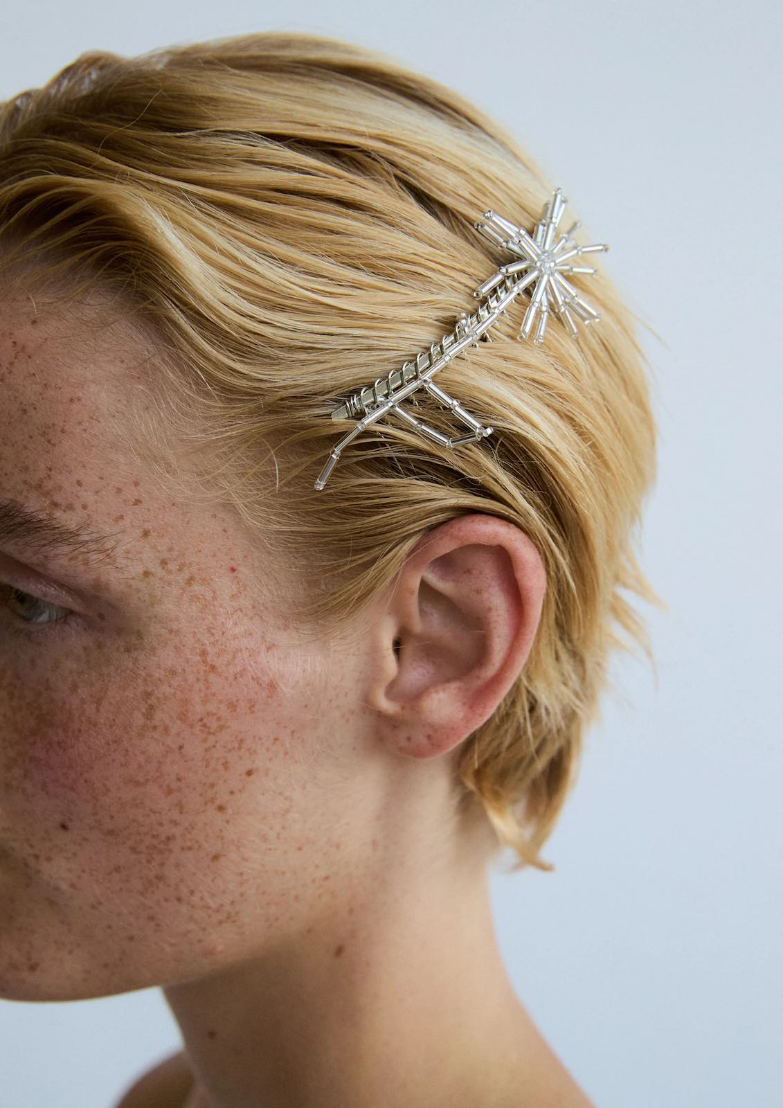 PURA UTZ | DANDELION FRENCH COMB