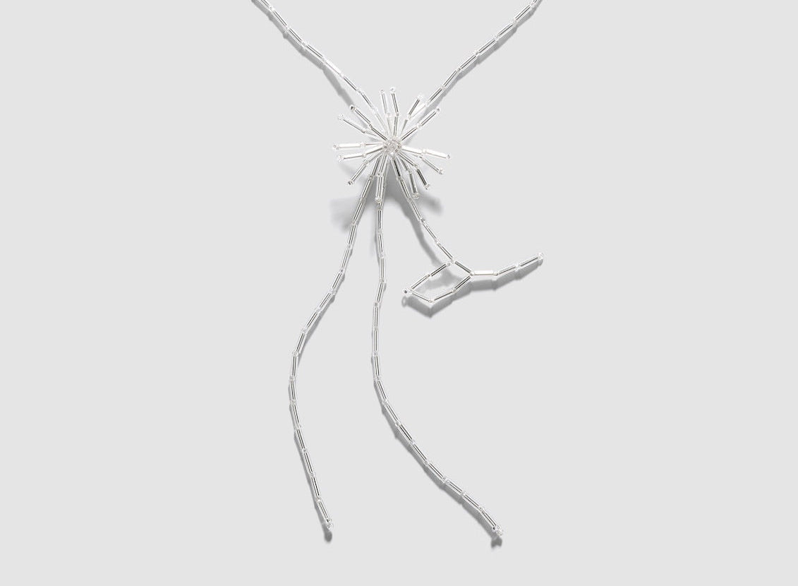 PURA UTZ | DANDELION TIE BOLO