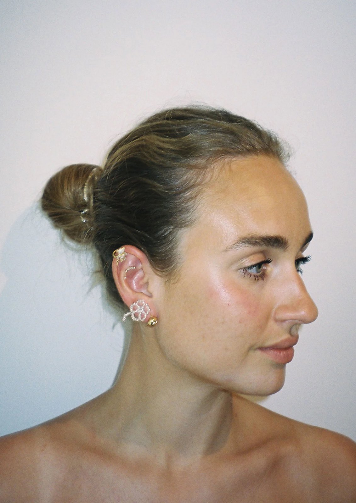 PURA UTZ | MINI FLOWER EAR STICK