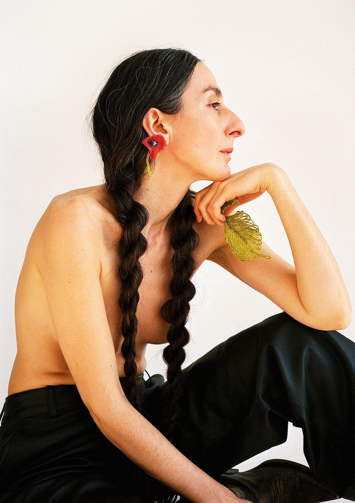 PURA UTZ | BIG POPPY EAR STICK