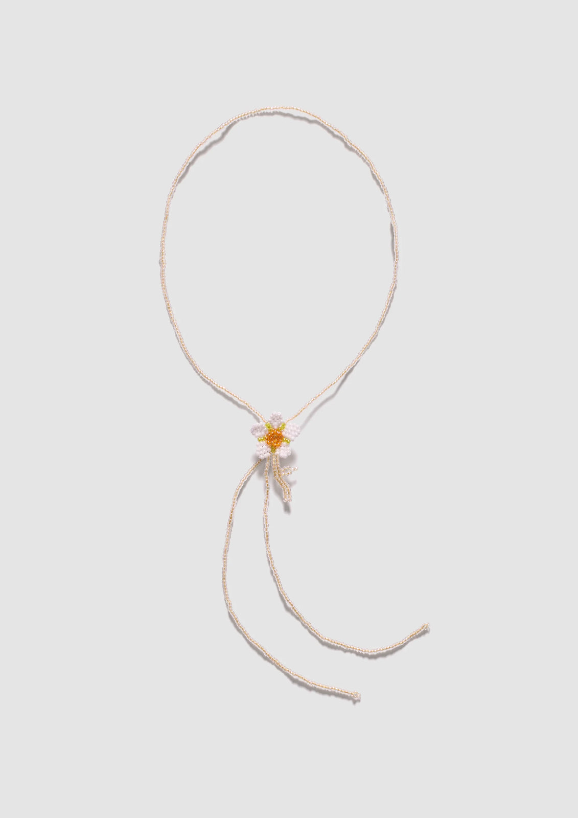 PURA UTZ | DAISY TIE BOLO