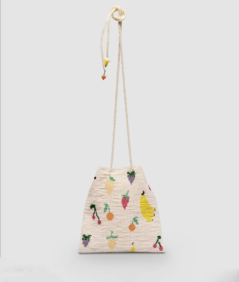 PURA UTZ | FRUIT SALAD POUCH