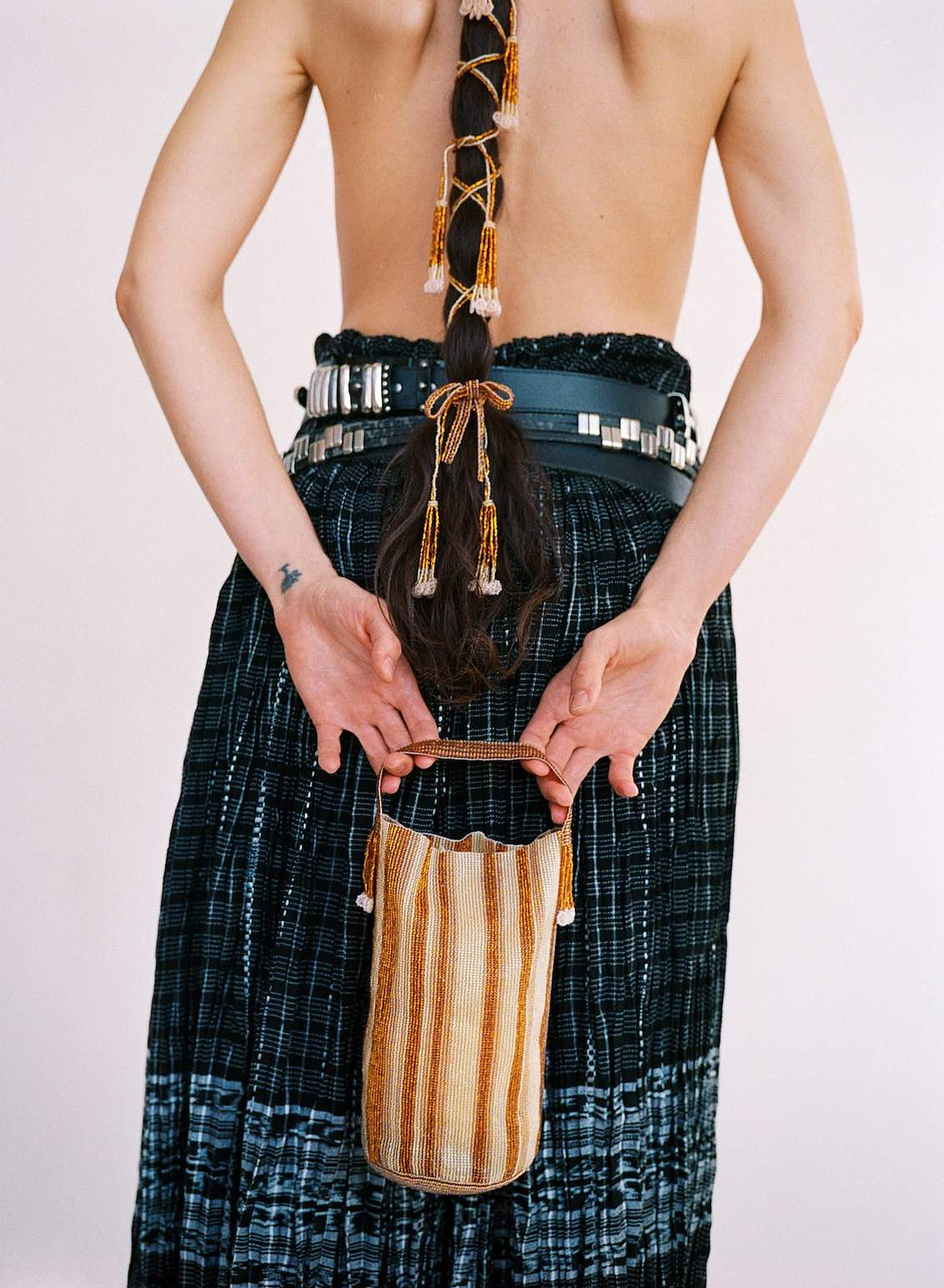 PURA UTZ | FLORECITA POUCH