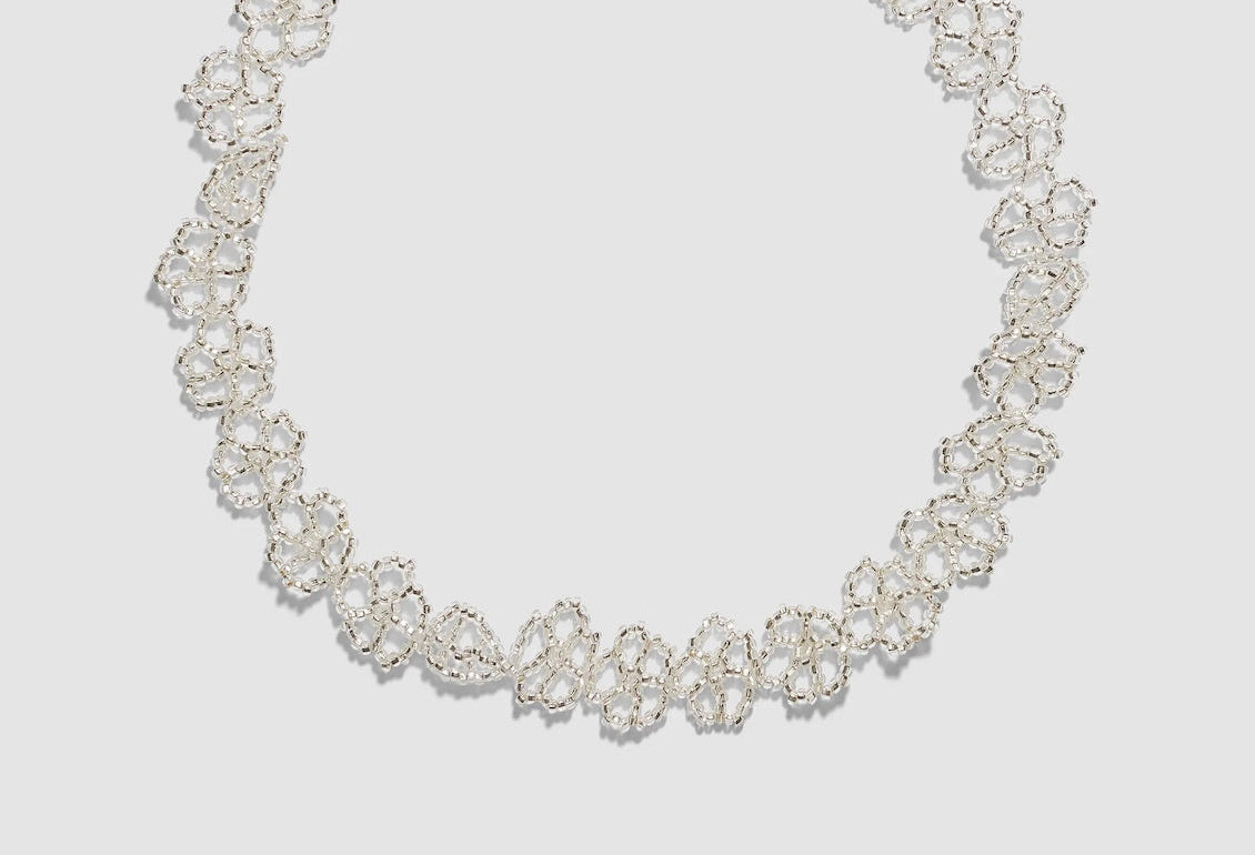 PURA UTZ | FLOWER FEAST NECKLACE