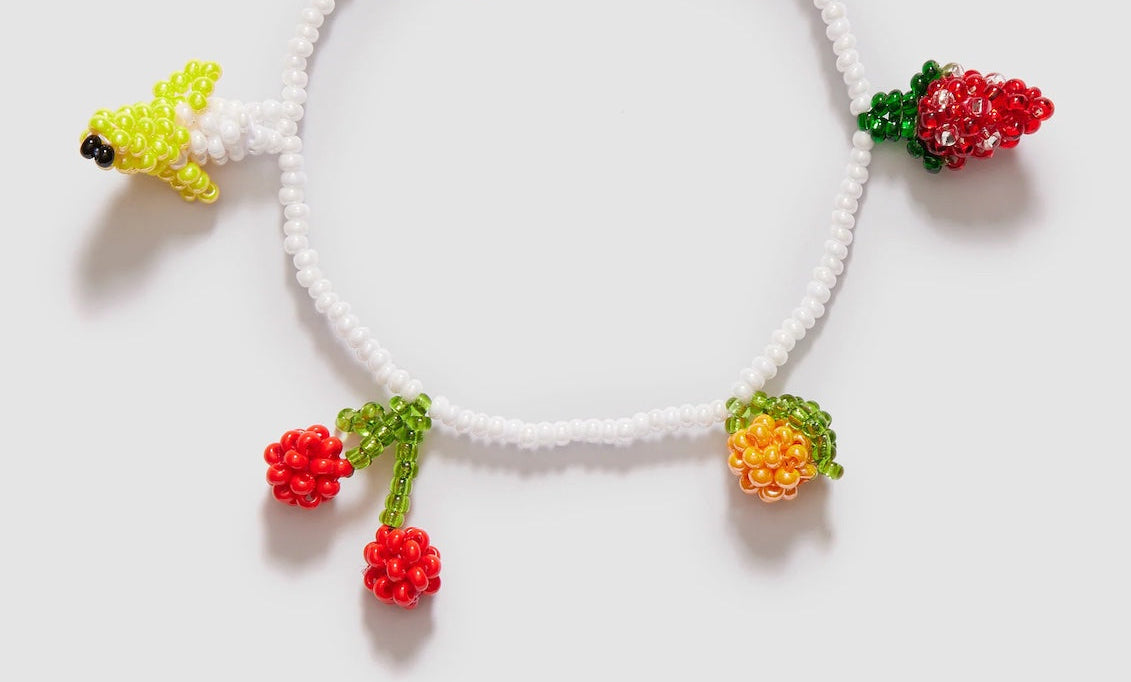 PURA UTZ | FRUIT SALAD BRACELET