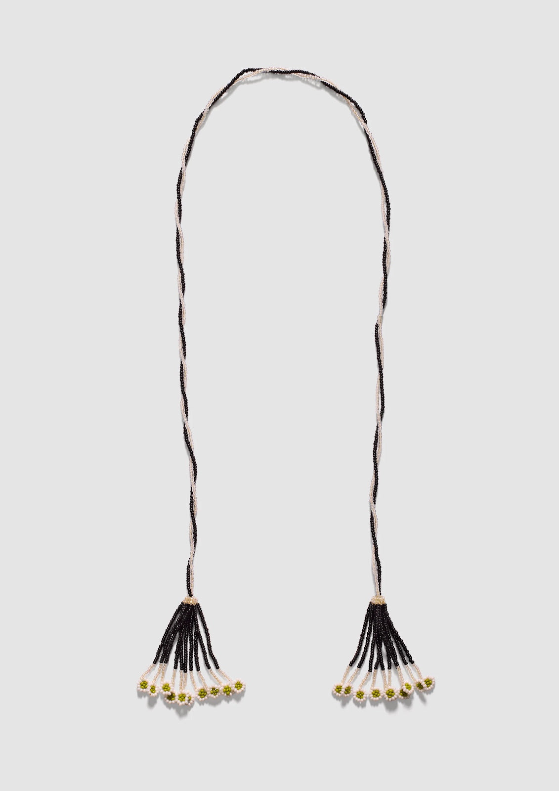 PURA UTZ | GREEN SANTIAGO TIE