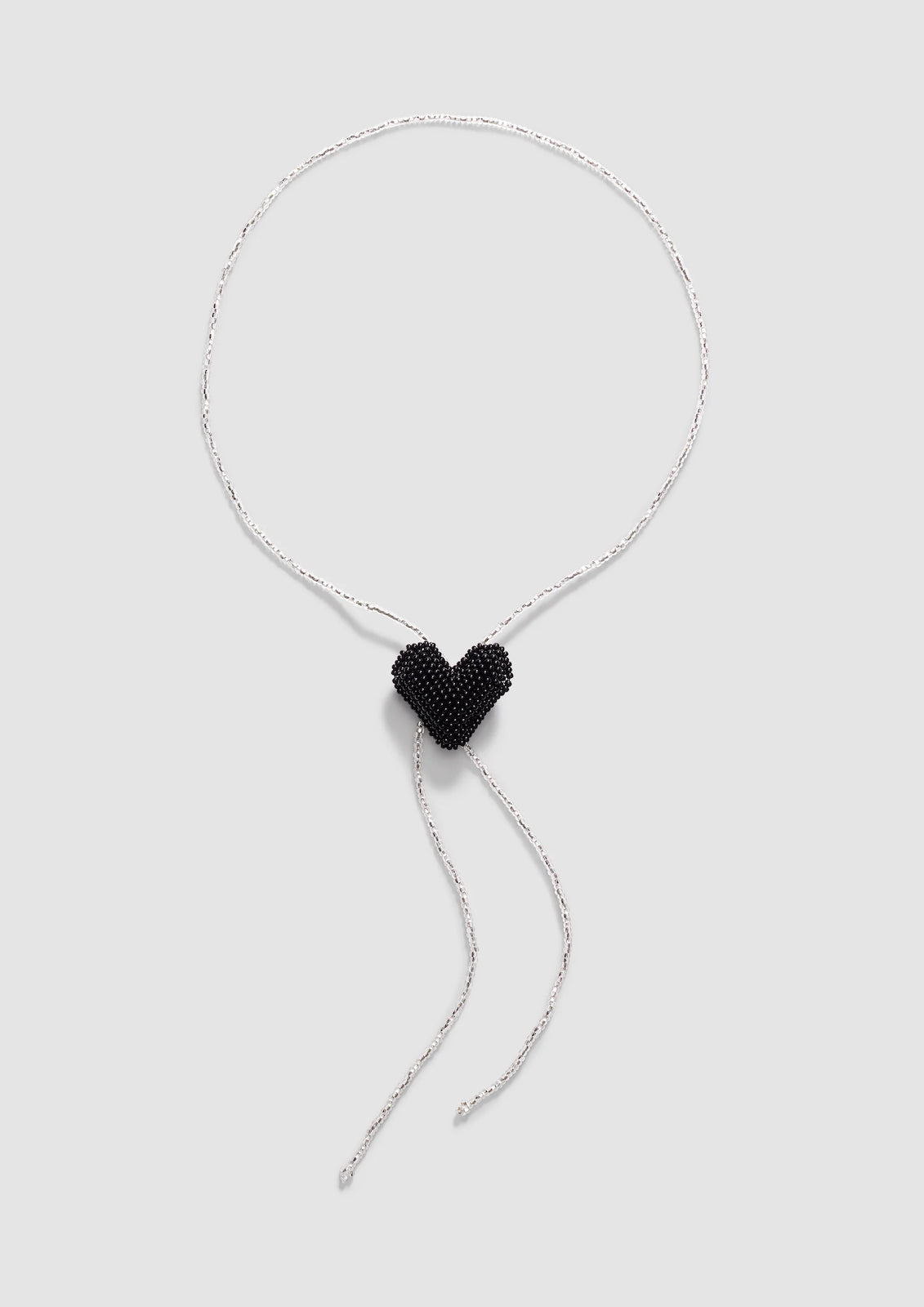 PURA UTZ | HEART TIE BOLO