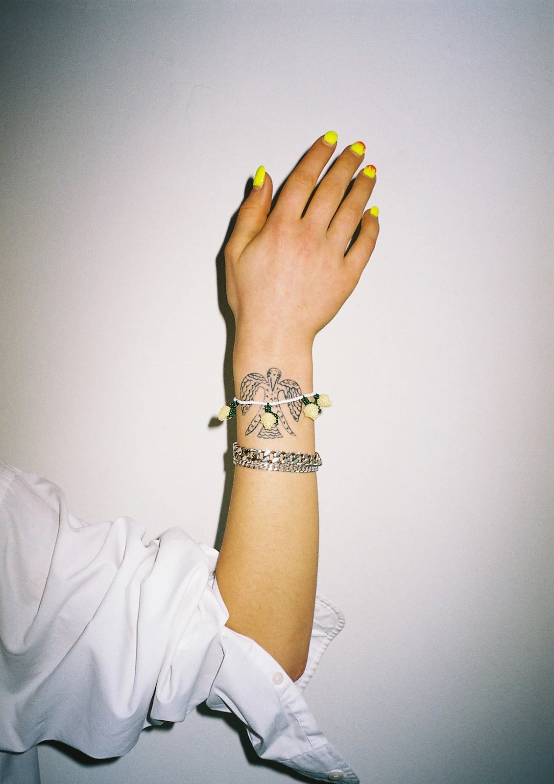 PURA UTZ | ORANGE  BRACELET