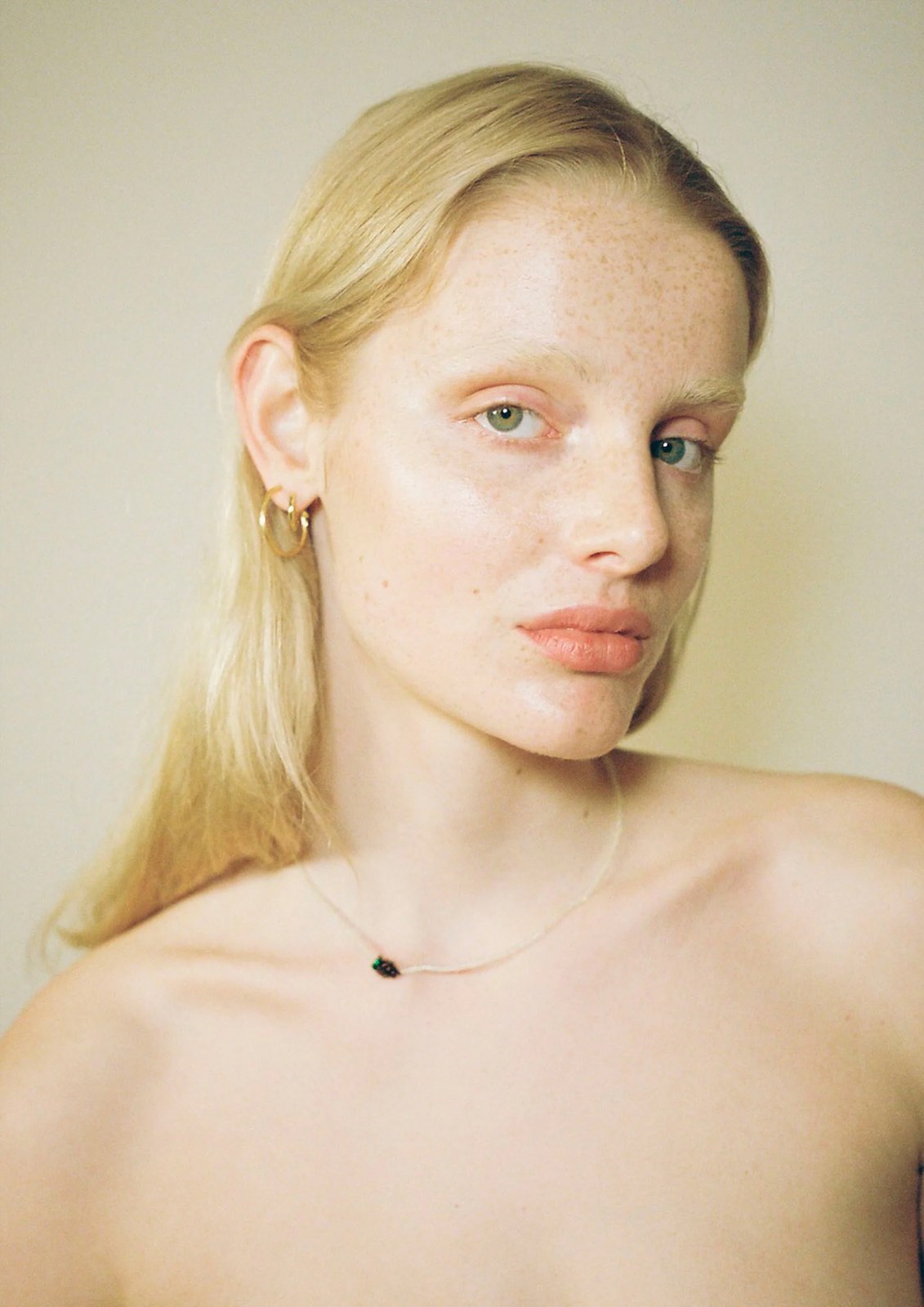 PURA UTZ | MINI GRAPE NECKLACE