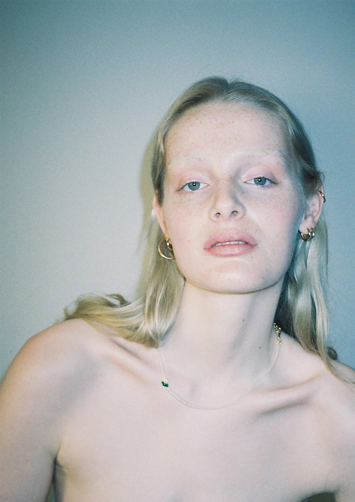 PURA UTZ | MINI LEMON NECKLACE