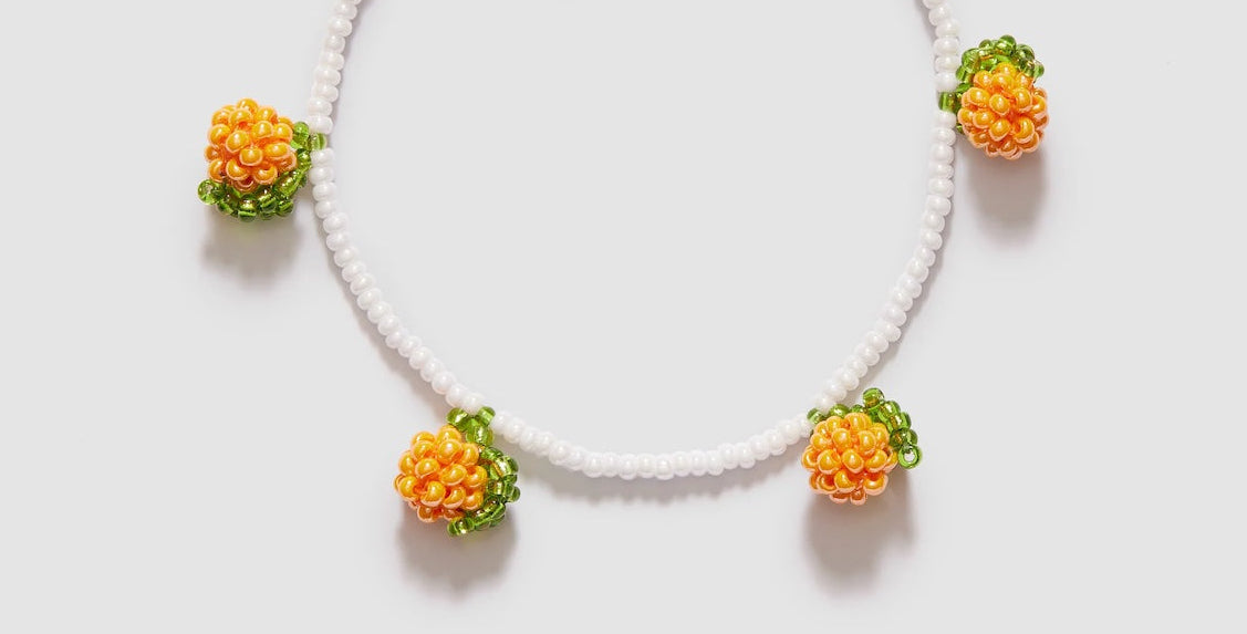 PURA UTZ | ORANGE  BRACELET