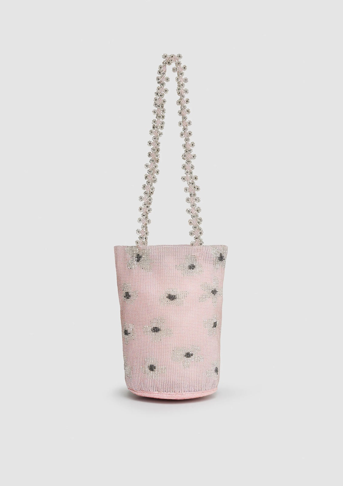 PURA UTZ | PINK FLOWER DREAM BAG