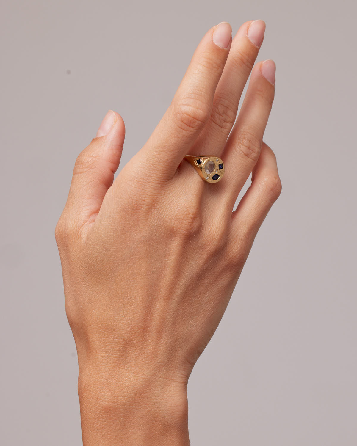 PARI | HOLY NIGHT RING