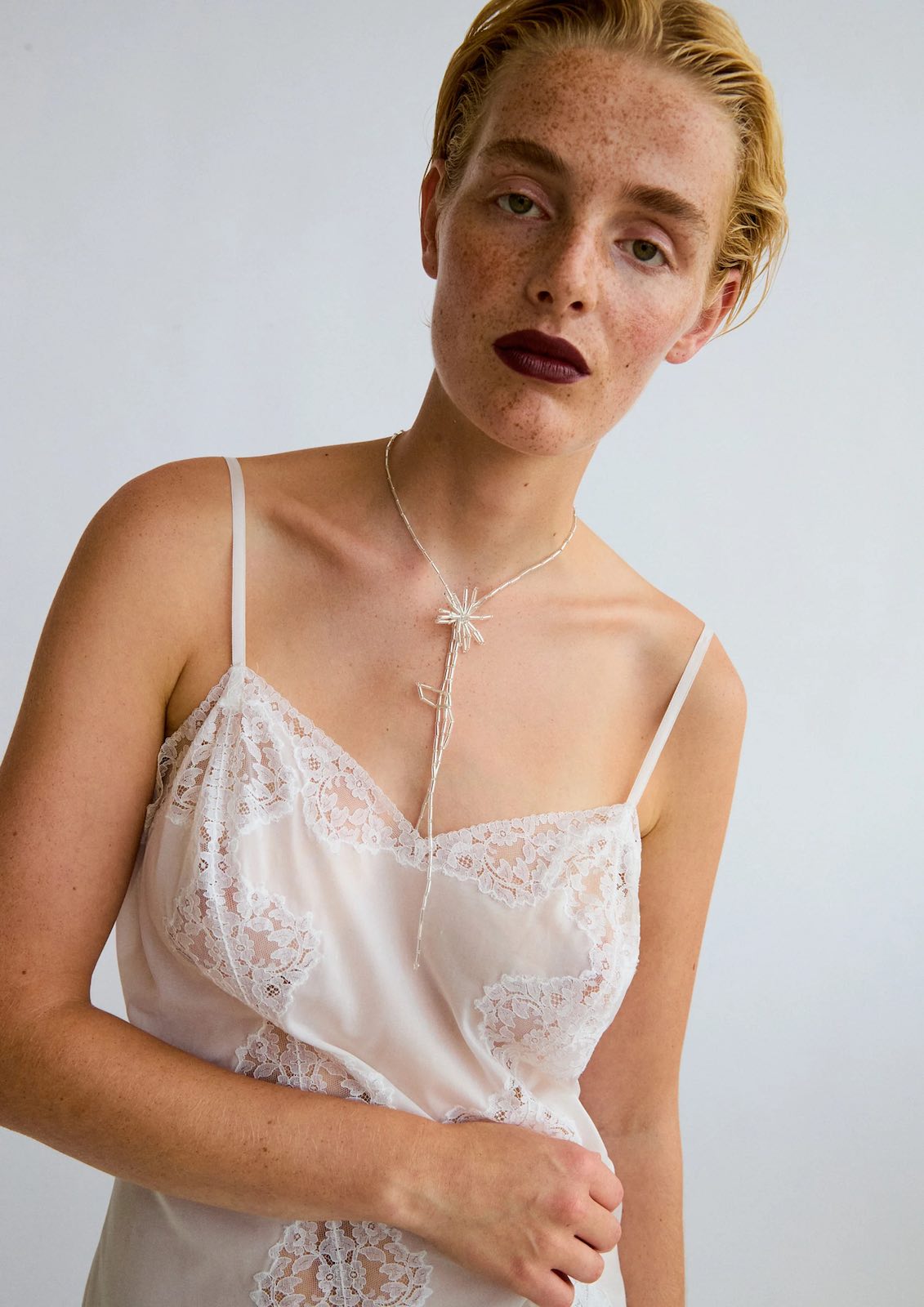 PURA UTZ | DANDELION TIE BOLO