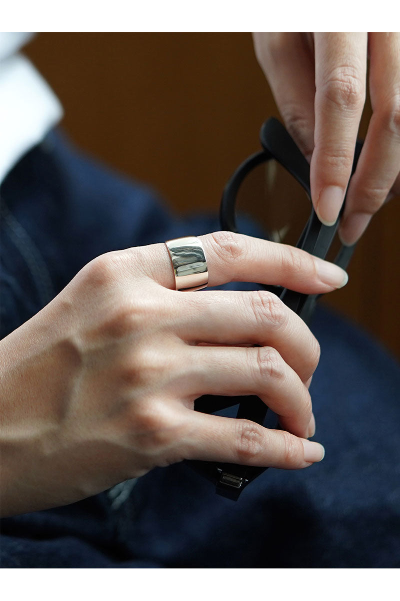 SIMMON SATO | FLAT & CHAIN RING