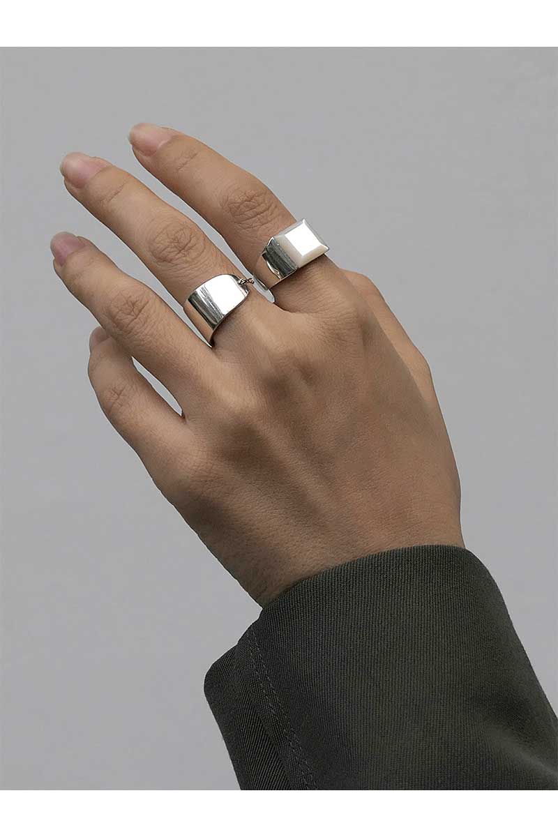 SIMMON SATO | FLAT & CHAIN RING