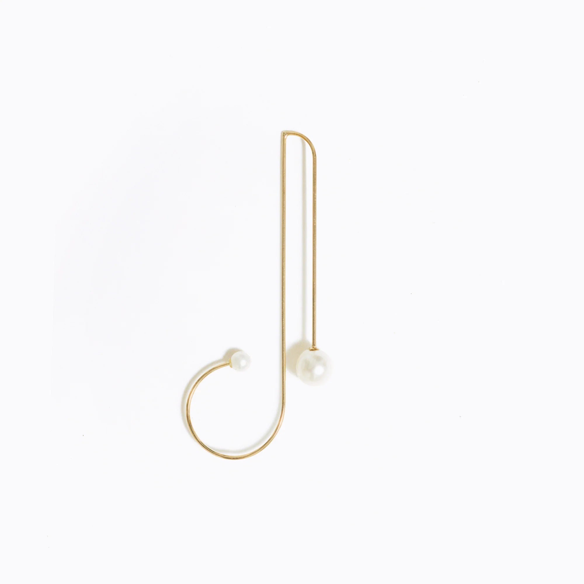 SHIHARA | Mobile Chandelier Earring 11