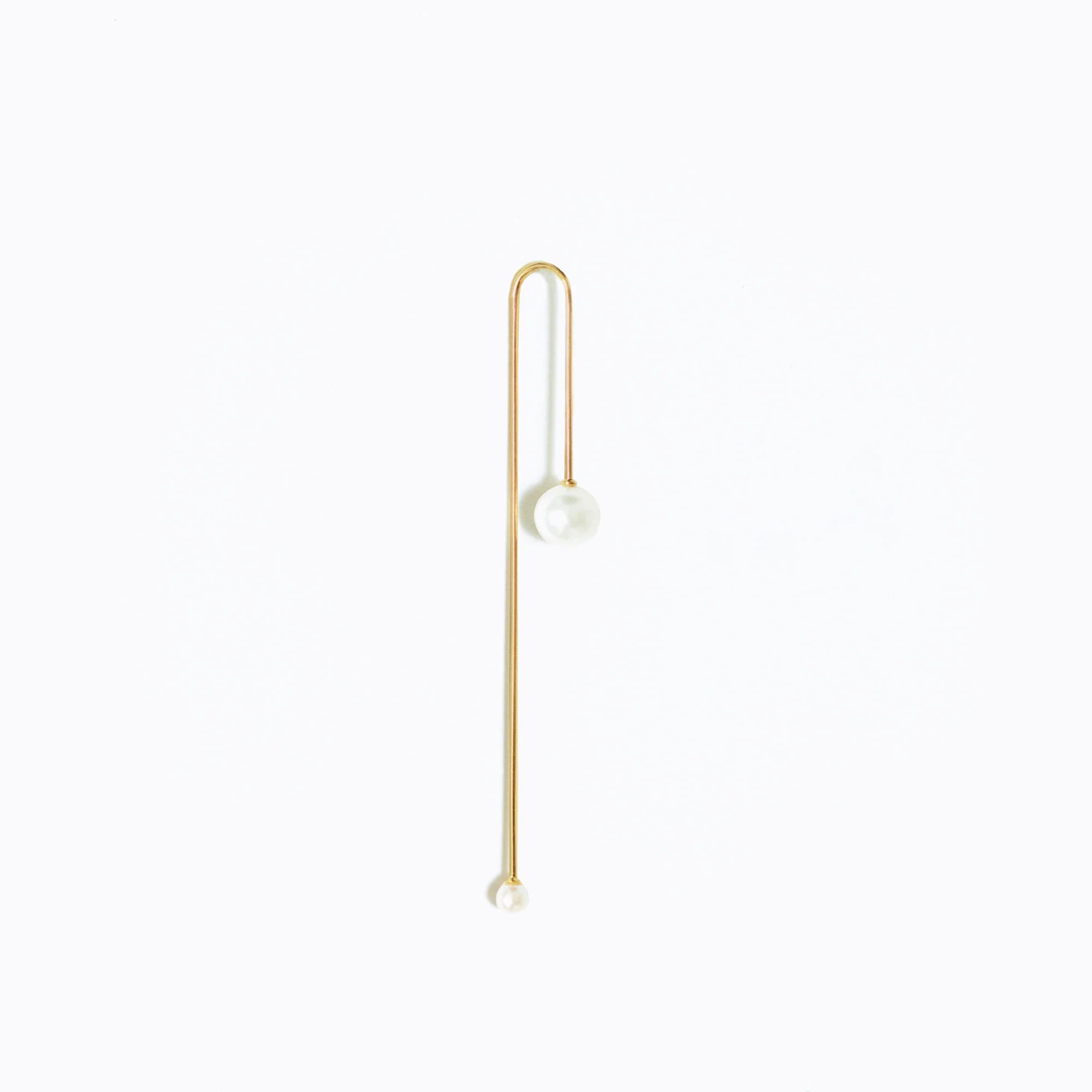 SHIHARA | Mobile Chandelier Earring 7