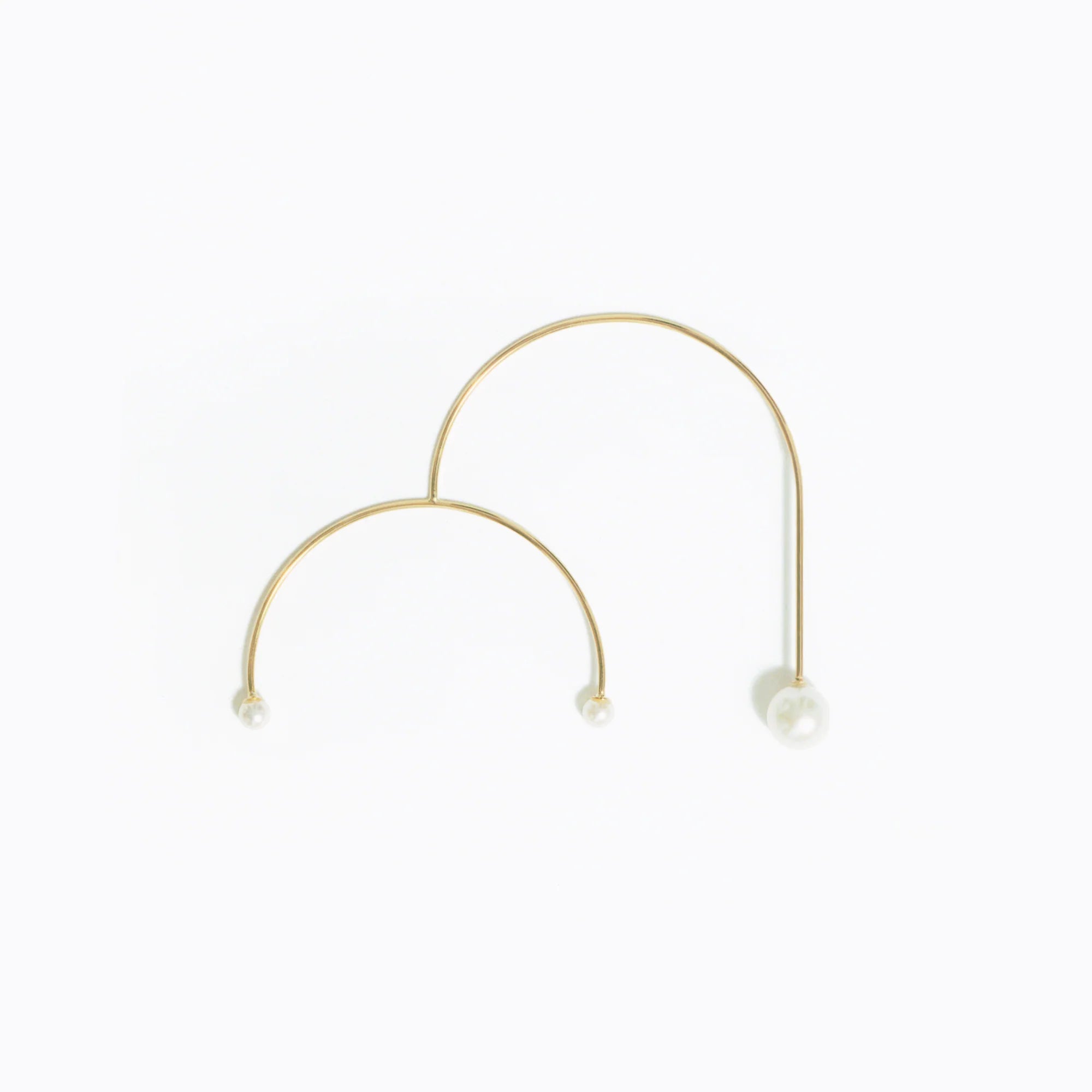 SHIHARA | Mobile Chandelier Earring 9