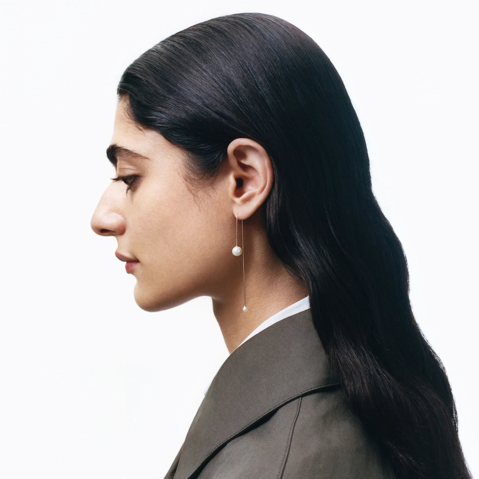 SHIHARA | Mobile Chandelier Earring 7