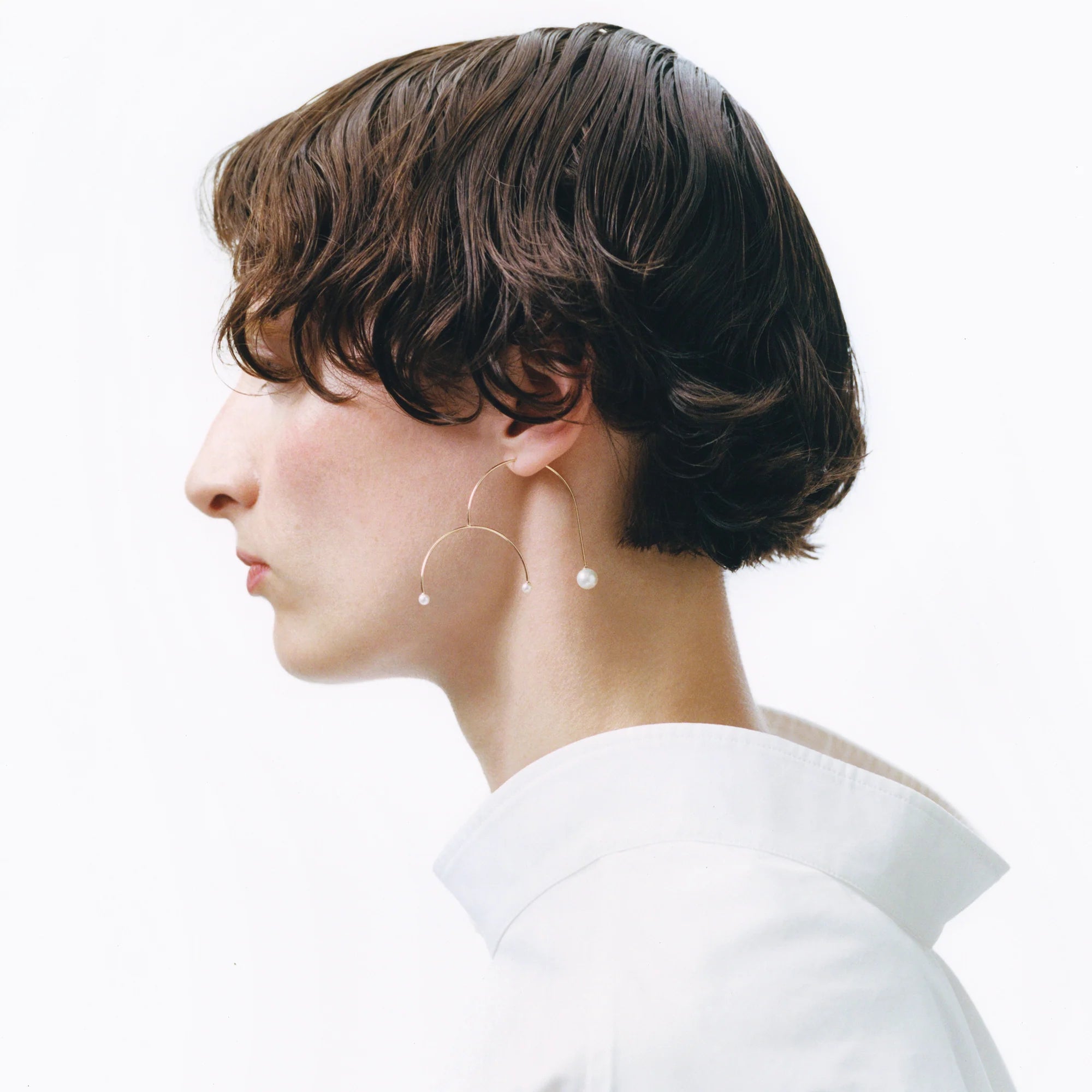 SHIHARA | Mobile Chandelier Earring 9